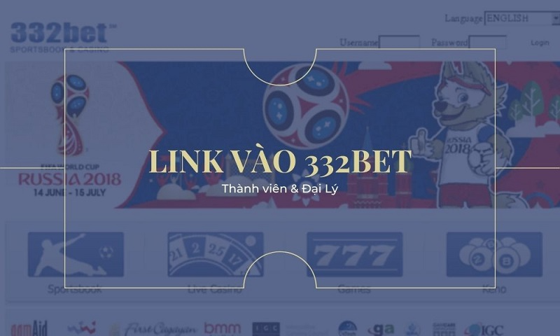 332BET – Sòng bài trực tuyến với nhiều ưu đãi khủng