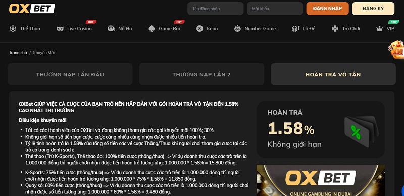 OKBET - Top nhà cái tặng tiền miễn phí