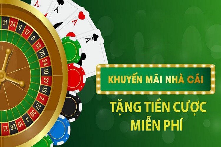 Các chương trình khuyến mãi hấp dẫn của nhà cái online