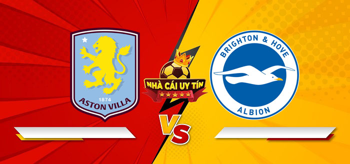 Aston Villa vs Brighton – Soi kèo bóng đá 02h45 31/12/2024: Không quá chênh lệch