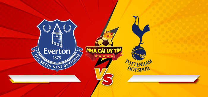 Everton vs Tottenham Hotspur – Soi kèo bóng đá 21h00 19/01/2025: Tự tin làm khách