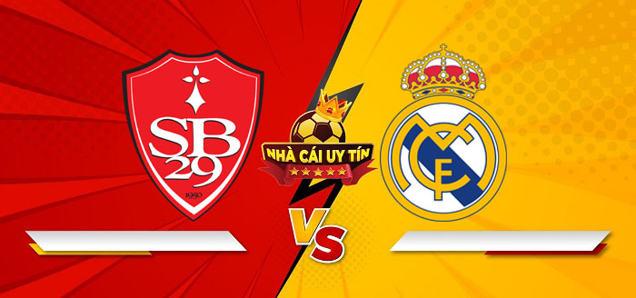 Stade Brestois vs Real Madrid – Soi kèo bóng đá 03h00 30/01/2025: Điểm tựa sân nhà